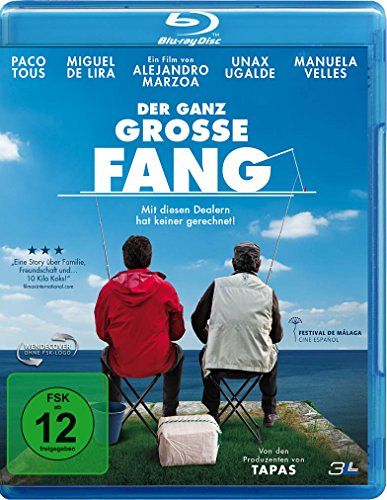 Der ganz grosse Fang [Blu-ray]