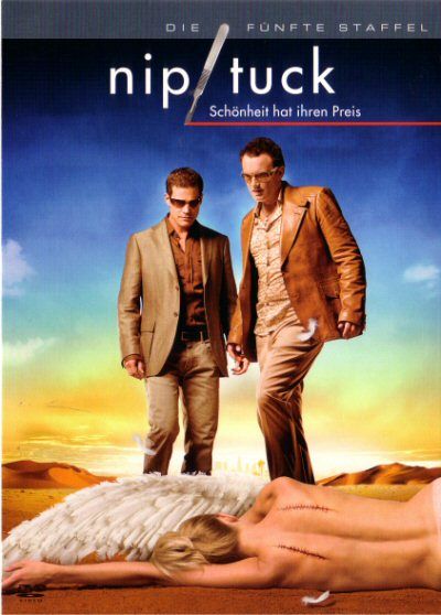 Nip/Tuck - Saison 5 [DVD]