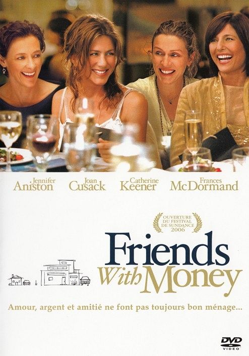 Friends with Money [DVD]