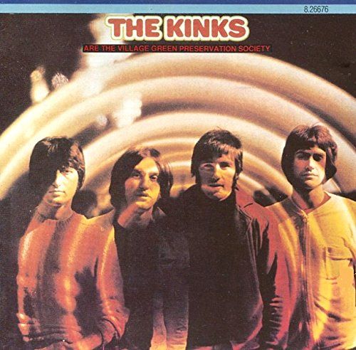 Village green preservation society [CD]