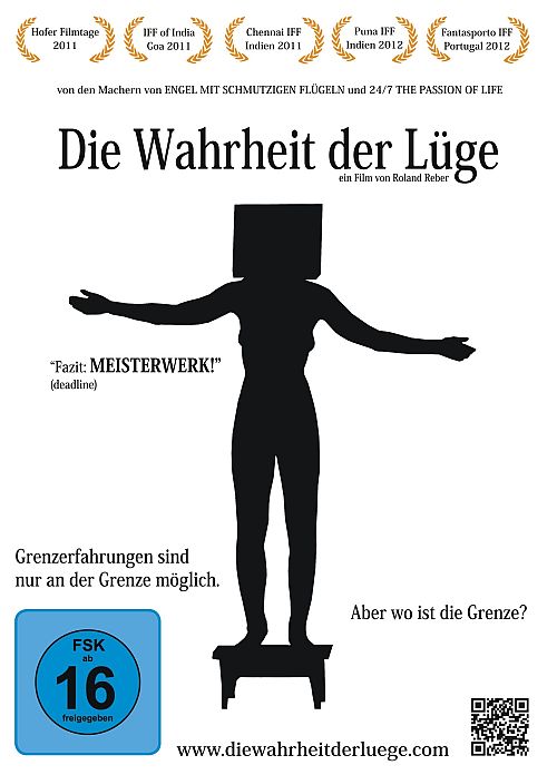 Die Wahrheit der Lüge [DVD]