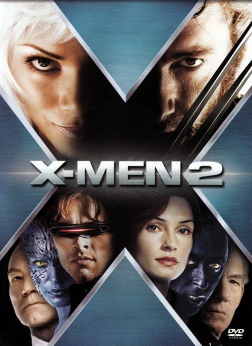 X-Men 2 [DVD]