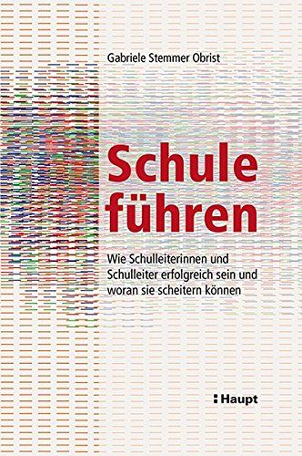 Schule führen