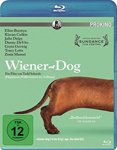 Wiener Dog [Blu-ray]