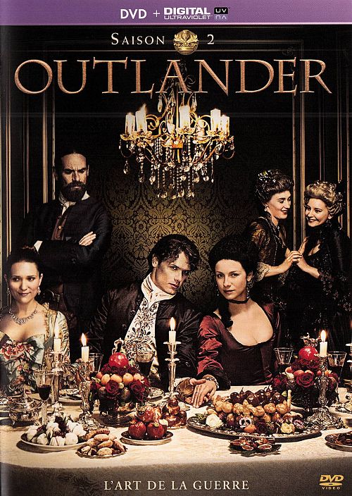 Outlander - Saison 2 [DVD]
