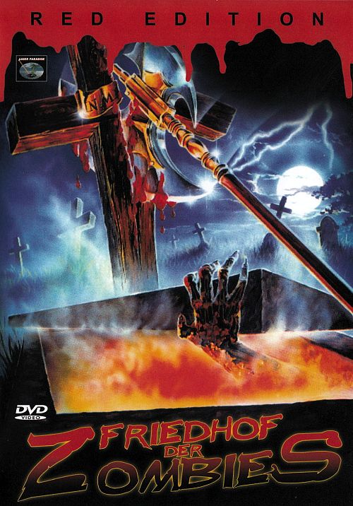 Friedhof der Zombies [DVD]