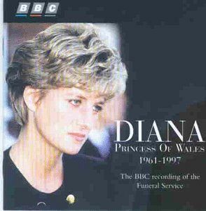 Diana, Princess Of Wales [CD]