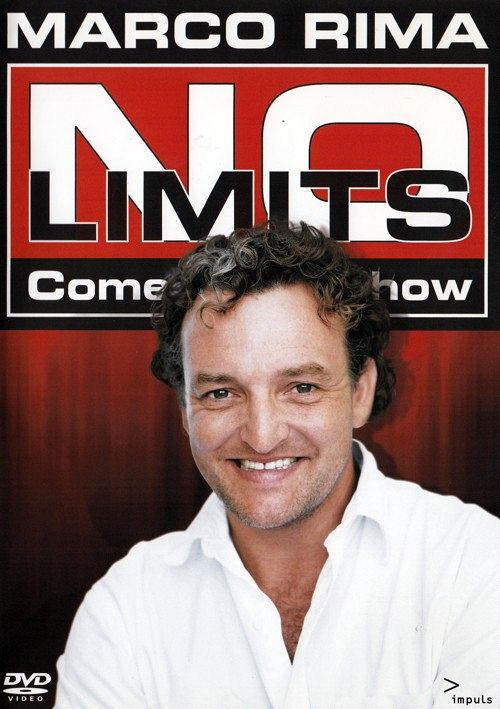 Marco Rima - No Limits  [DVD]