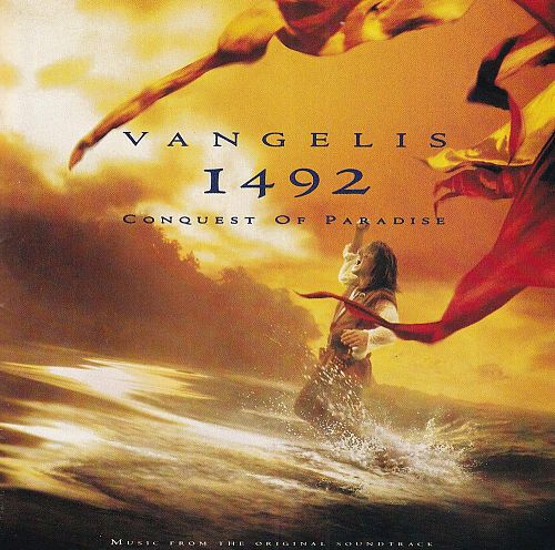 1492 Conquest of Paradise [CD]