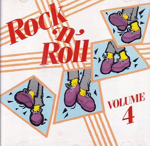 Rock 'n' Roll Volume 4 [CD]
