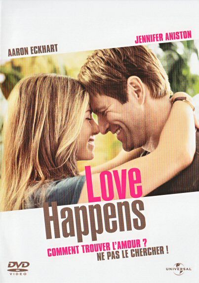 Love Happens [DVD]