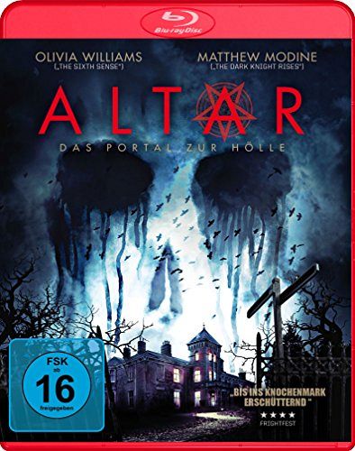 Altar - Das Portal zur Hölle  [Blu-ray]