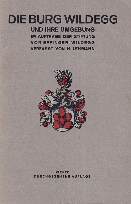 Die Burg Wildegg und Ihre Umgebung