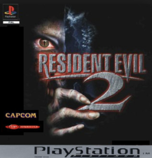 Resident Evil 2 [Sony PlayStation]