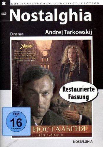 Nostalghia [DVD]
