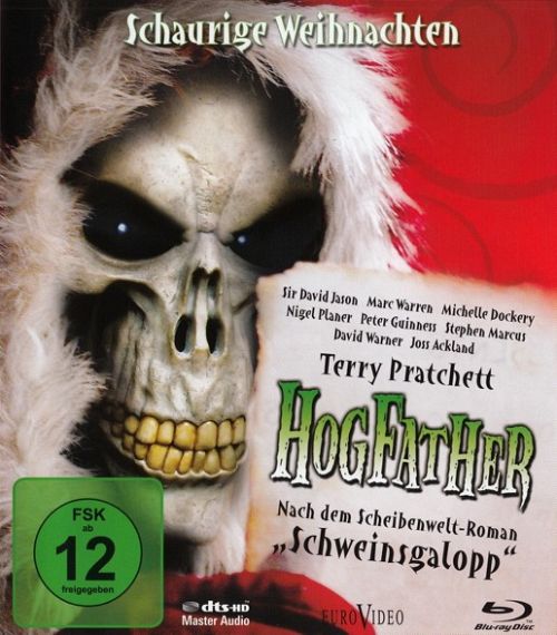 Hogfather [Blu-ray]
