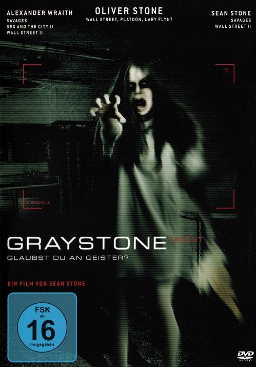 Graystone [DVD]