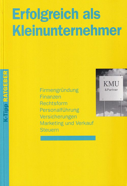 Erfolgreich als Kleinunternehmer 