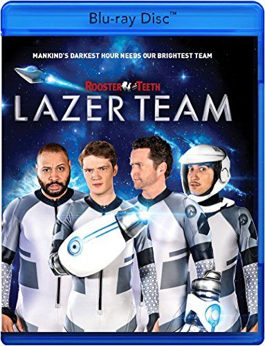 Lazer Team [Blu-ray]