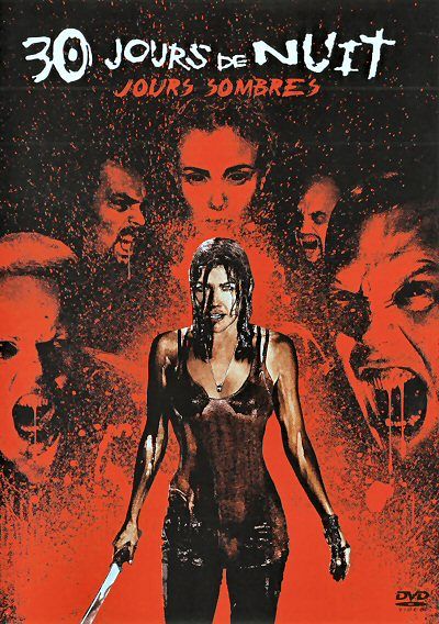30 jours de nuit 2 - Jours sombres [DVD]