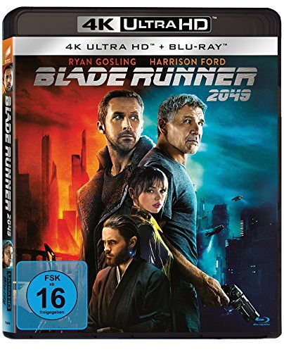 Blade Runner 2049 [4K Ultra HD]