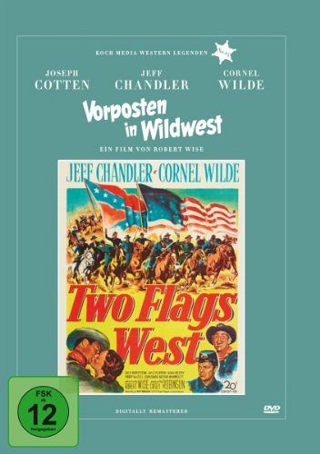 Vorposten in Wildwest [DVD]