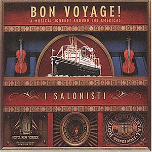 Bon voyage! [CD]