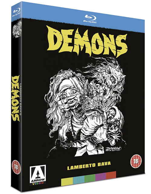 Demons [Blu-ray]