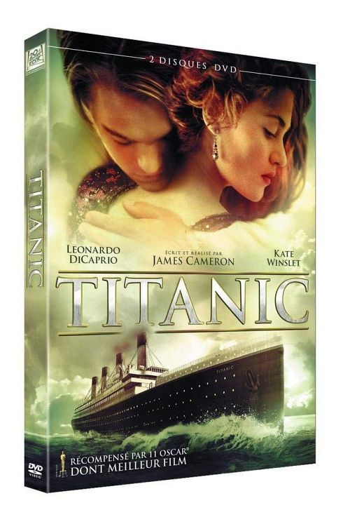 Titanic [DVD]