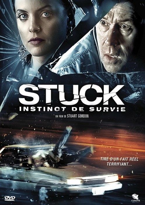 Stuck - Instinct de survie [DVD]