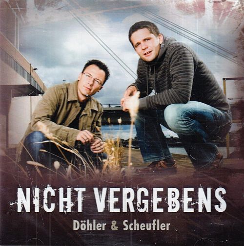 Nicht Vergebens [CD]