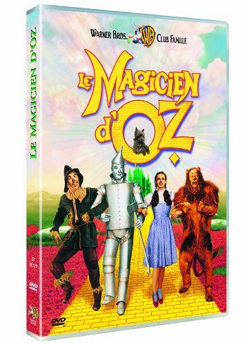 Le Magicien d'Oz [DVD]