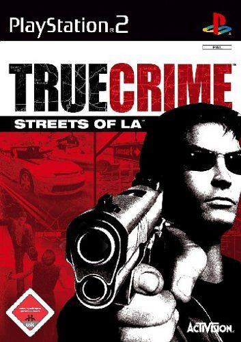 True Crime - Streets of LA [Sony PlayStation 2]