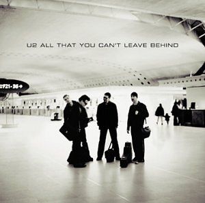 All That You Can't Leave Behind [CD]