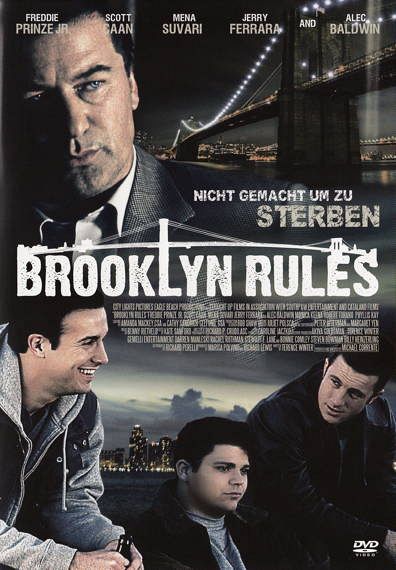 Brooklyn Rules [DVD]