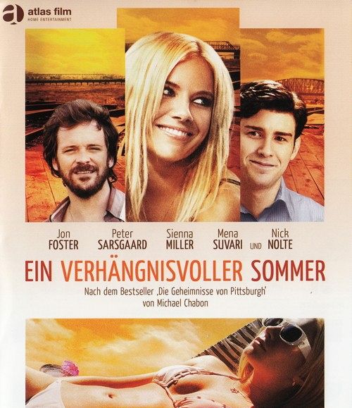 Ein verhängnisvoller Sommer [Blu-ray]