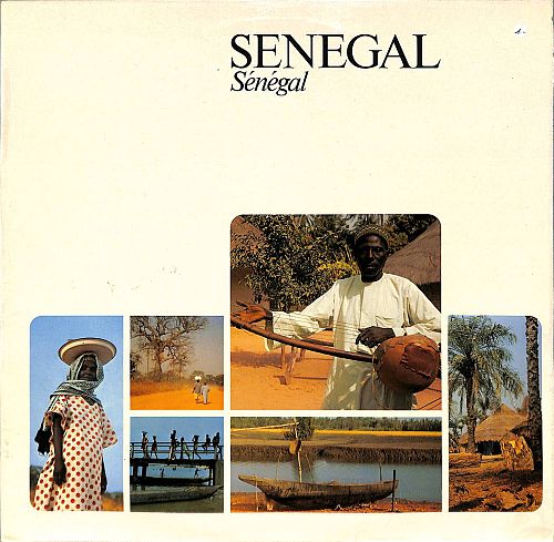 Senegal - Sénégal [Vinyl]