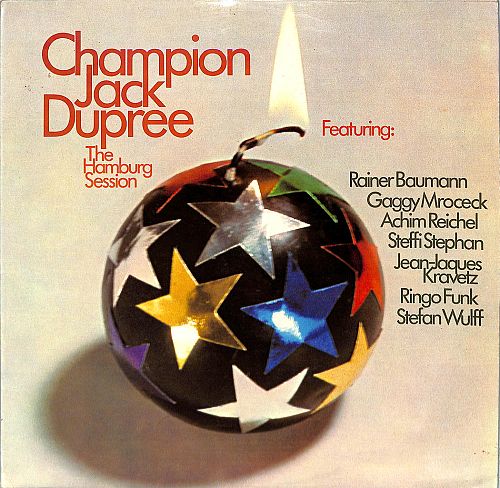 The Hamburg Session [Vinyl]