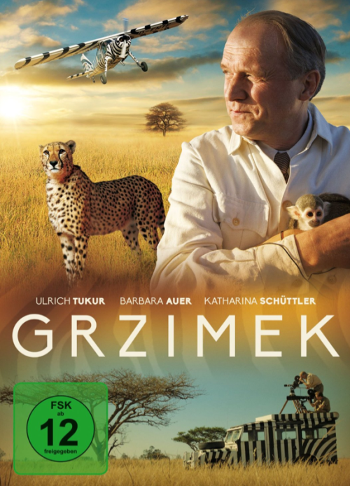 Grzimek [DVD]