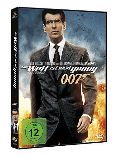 James Bond 007 - Die Welt ist nicht genug [DVD]