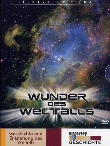 Wunder des Weltalls  [DVD]