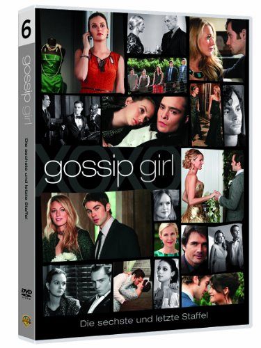 Gossip Girl - Staffel 6 [DVD]