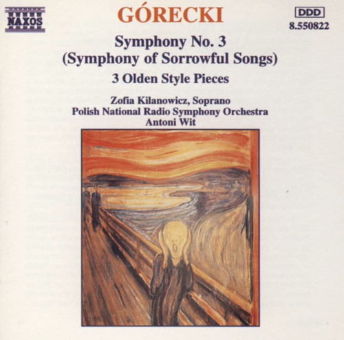 Symphony No. 3 [CD]