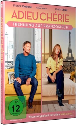 Adieu Chérie - Trennung auf Französisch [DVD]