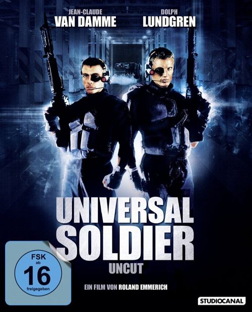 Universal Soldier [Blu-ray]