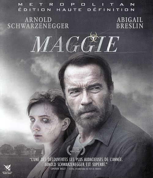 Maggie [Blu-ray]