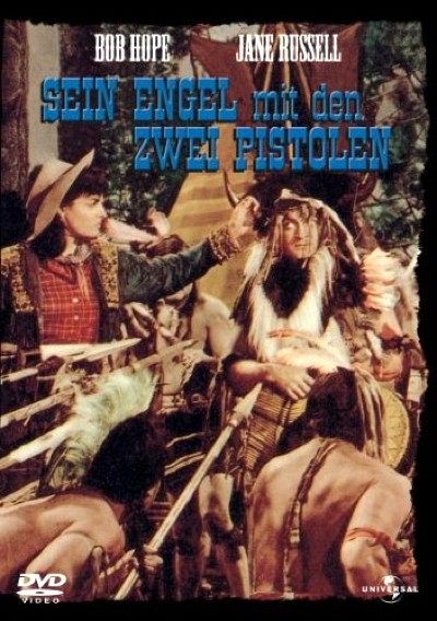 Sein Engel mit den zwei Pistolen [DVD]