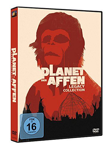 Planet der Affen - Legacy Collection [DVD]