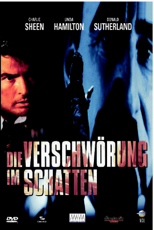 Die Verschwörung im Schatten [DVD]