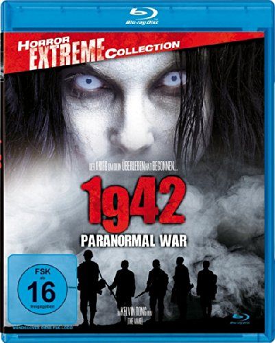 1942 - Paranormal War [Blu-ray]